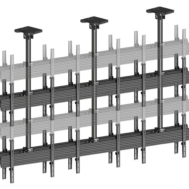 Multibrackets M Ceiling Mount Pro MBC3X2U2
