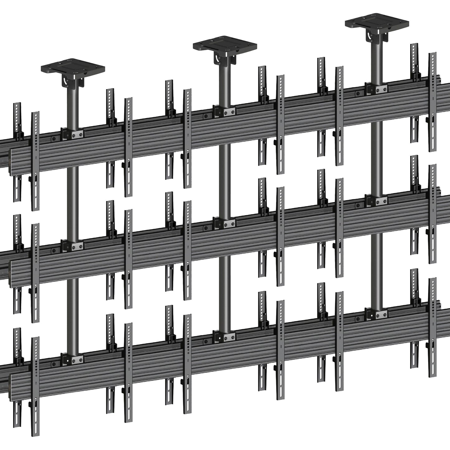 Multibrackets M Ceiling Mount Pro MBC3X3U2