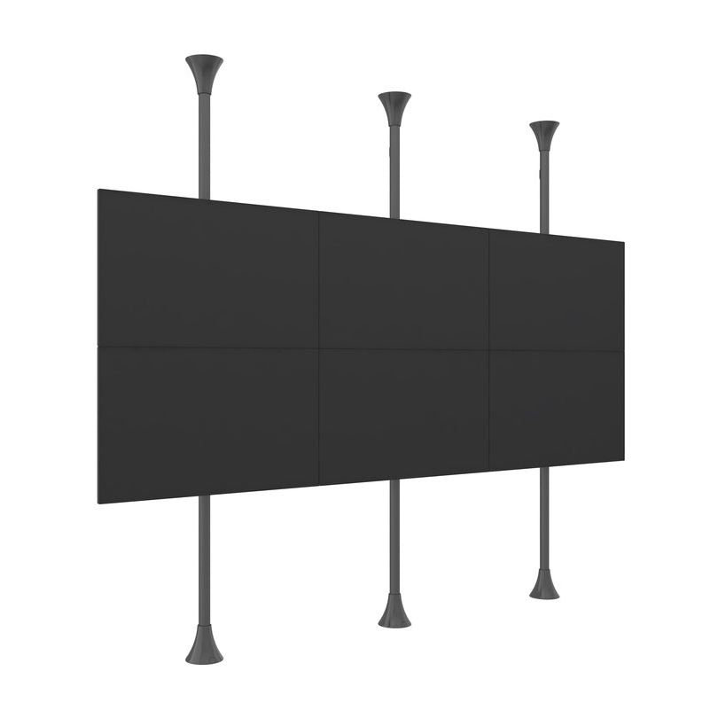 Multibrackets M Floor to Ceiling Mount Pro MBFC2U