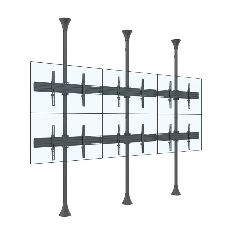Multibrackets M Floor to Ceiling Mount Pro MBFC2U