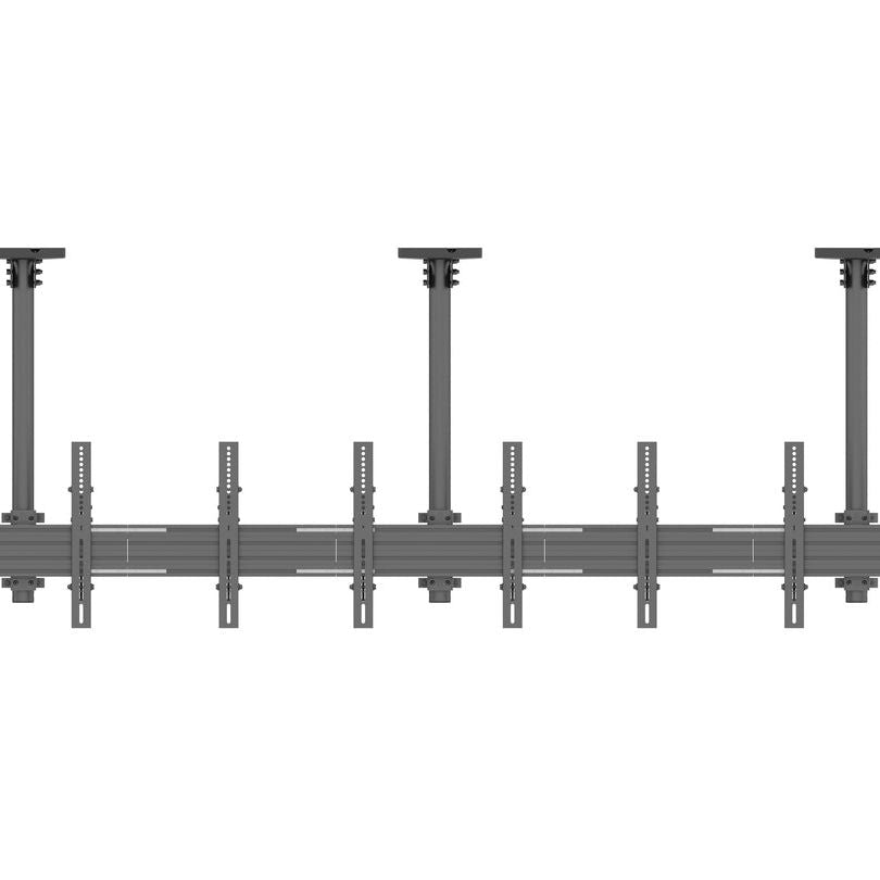 Multibrackets M Menu Board Mount Pro MBC4X1U