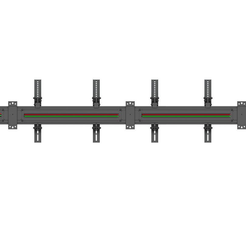 Multibrackets M Wallmount Pro MBW3U Tilt Black