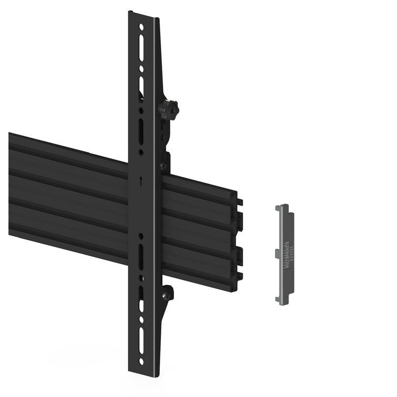 Multibrackets M Wallmount Pro MBW3U Tilt Black