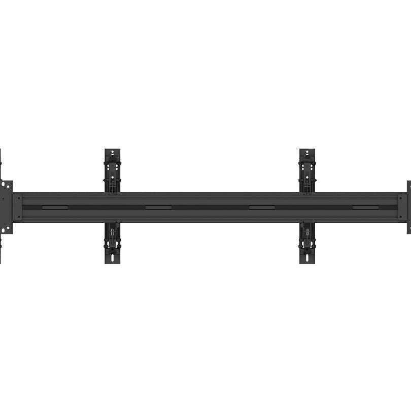 Multibrackets M Wallmount Pro MBW2U Push In Pop Out Black