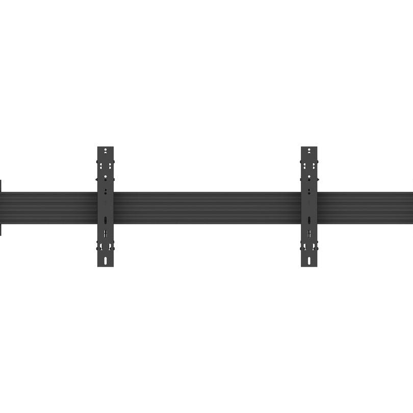 Multibrackets M Wallmount Pro MBW2U Push In Pop Out Black