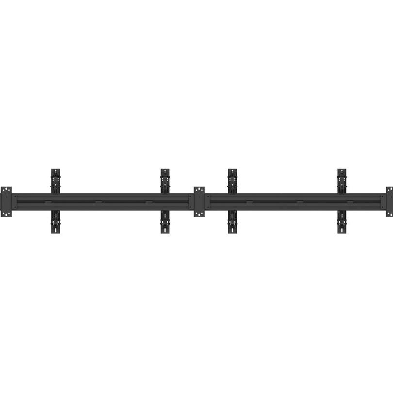 Multibrackets M Wallmount Pro MBW3X1U Push In Pop Out Black