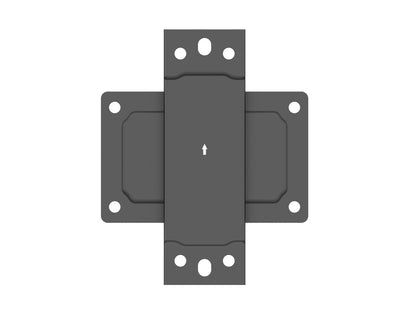 Multibrackets M Pro Series - Wallmount Plate Small
