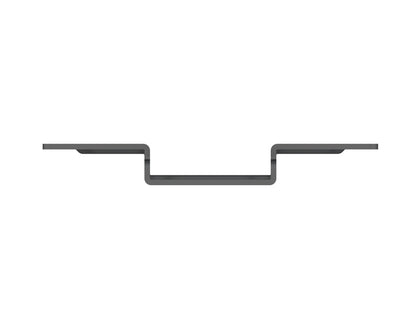 Multibrackets M Pro Series - Wallmount Plate Small