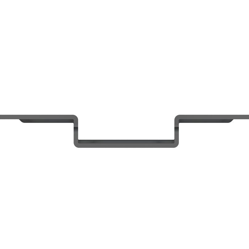 Multibrackets M Pro Series - Wallmount Plate Small