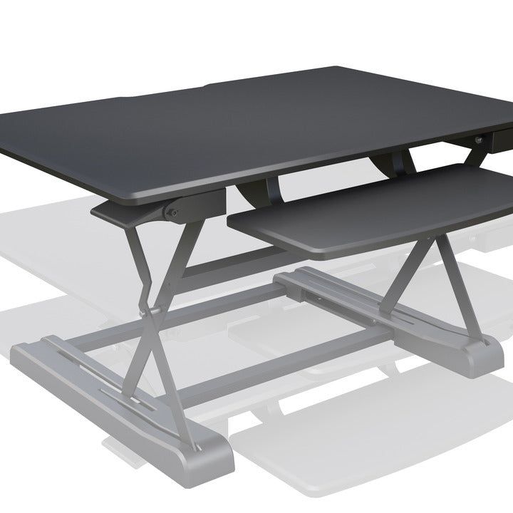 Multibrackets M Deskstand Workstation II