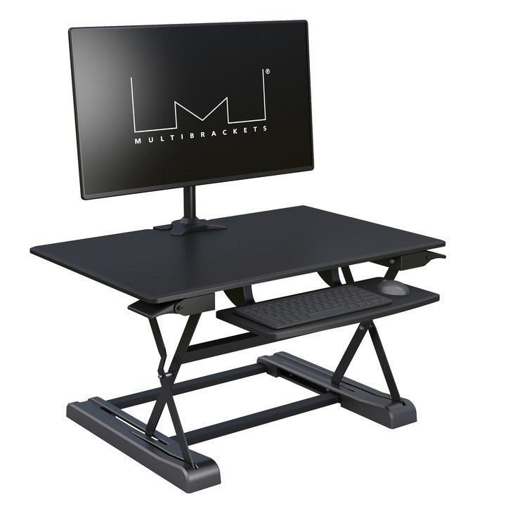Multibrackets M Deskstand Workstation II