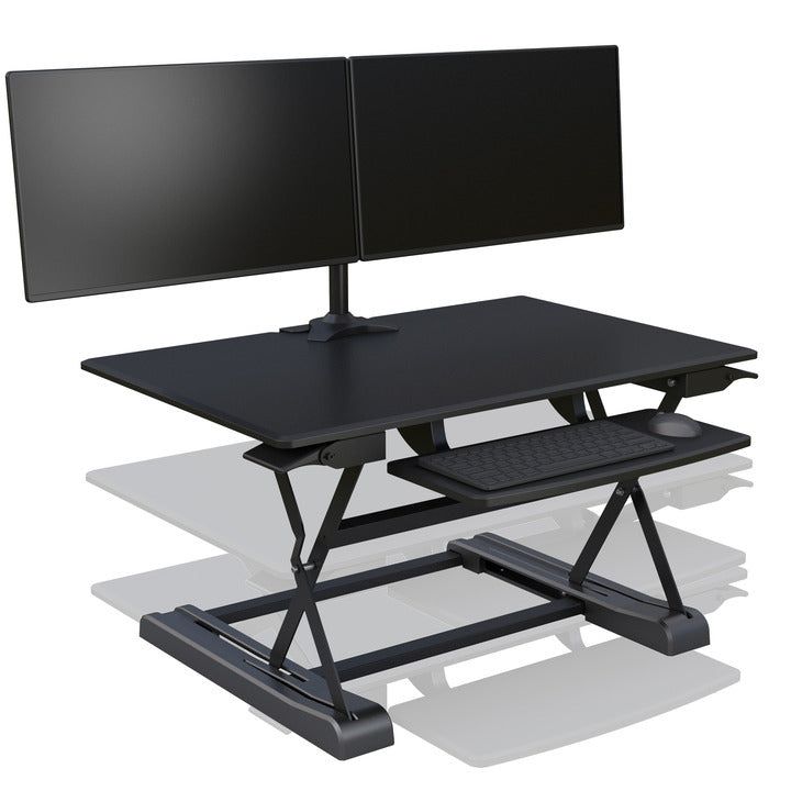 Multibrackets M Deskstand Workstation II