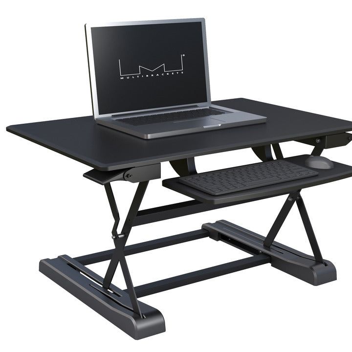 Multibrackets M Deskstand Workstation II