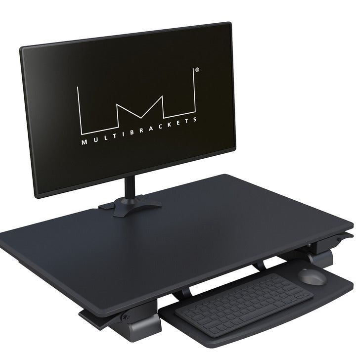 Multibrackets M Deskstand Workstation II
