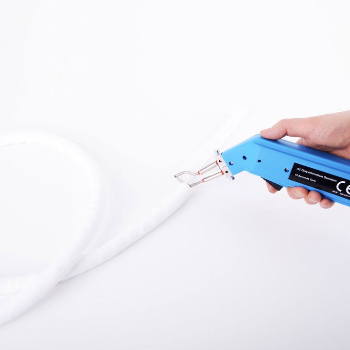 Multibrackets M Universal Cable Sock Self Wrapping 10mm Blue 25m