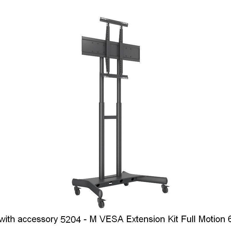 Multibrackets M Public Floorstand Basic 180 incl shelf & camera holder