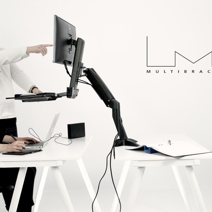Multibrackets M Flex Desk Workstation