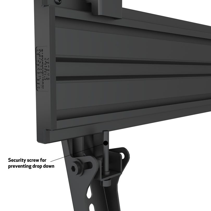 Multibrackets M Menu Board Mount Pro MBC3X1U