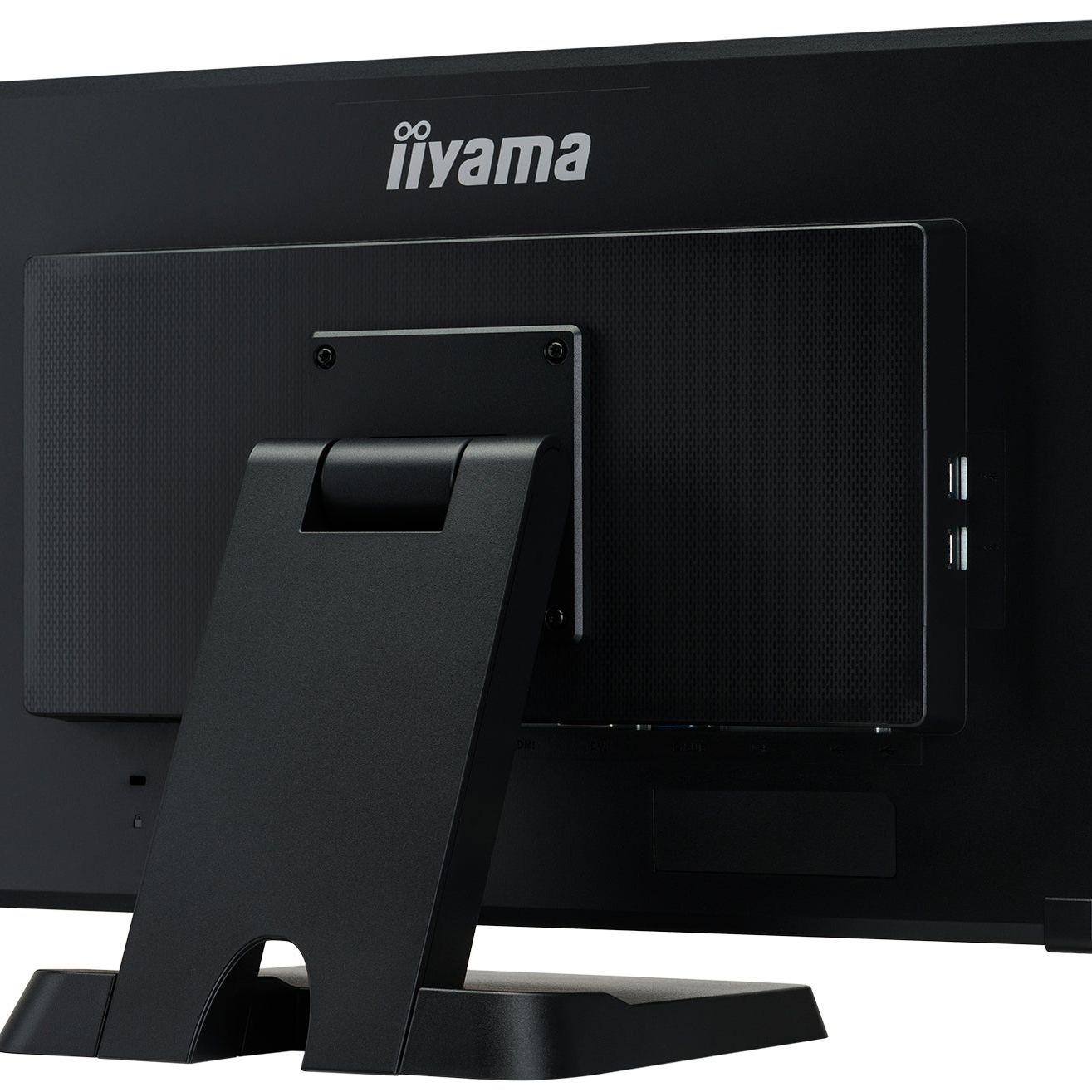 iiyama ProLite computer monitor 54.6 cm (21.5") 1920 x 1080 pixels Full HD LED Touchscreen Table Black