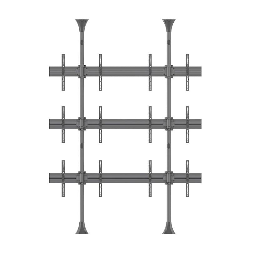 Multibrackets M Floor to Ceiling Mount Pro MBFC2UX3