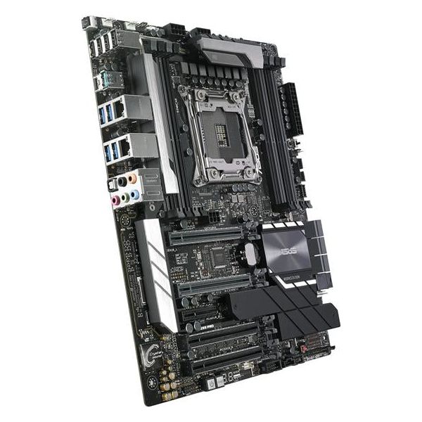 ASUS WS X299 PRO Intel® X299 LGA 2066 (Socket R4) ATX