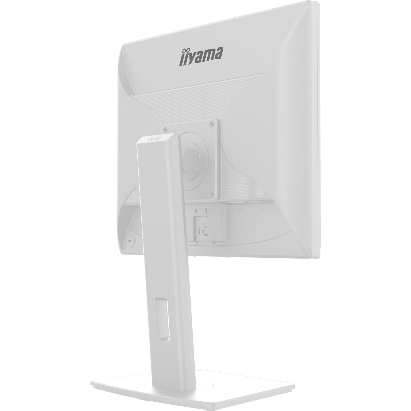 iiyama ProLite B1980D-W5 computer monitor 48.3 cm (19") 1280 x 1024 pixels SXGA LCD White