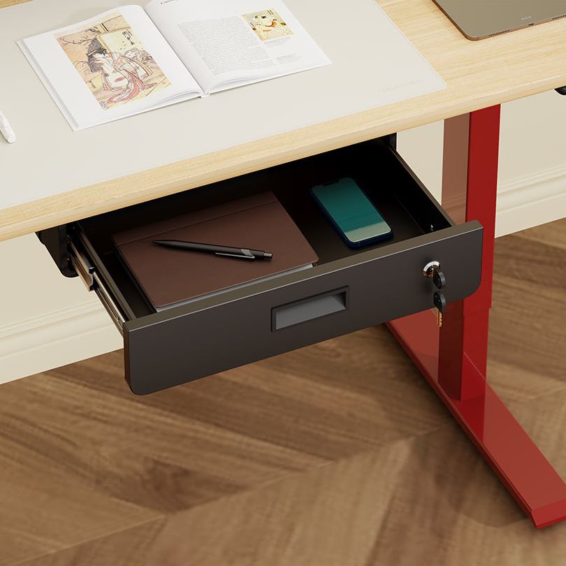 Multibrackets M Under Desk Drawer Lockable, Black