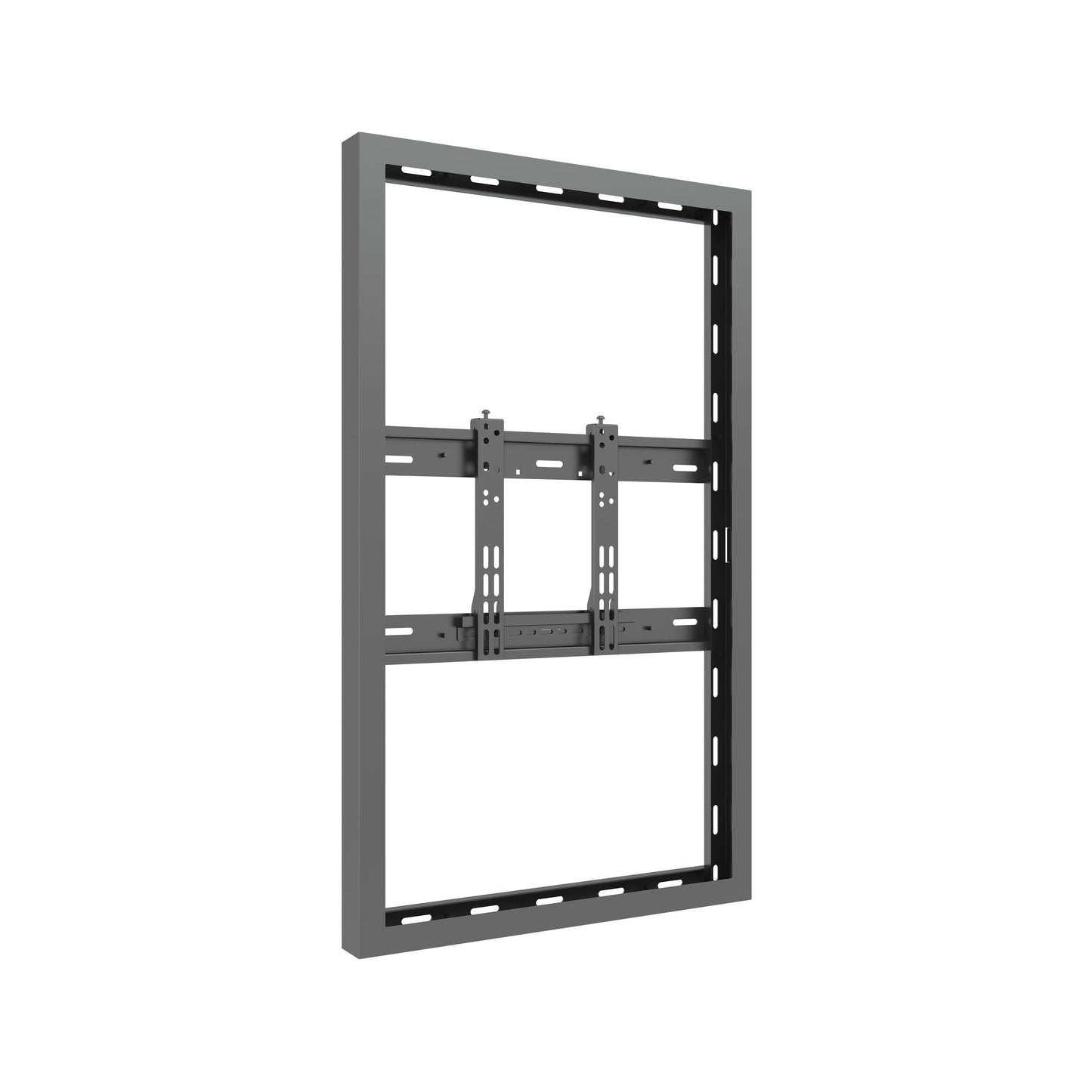 Multibrackets M Pro Series - Enclosure 43" Wall Slim Small Black