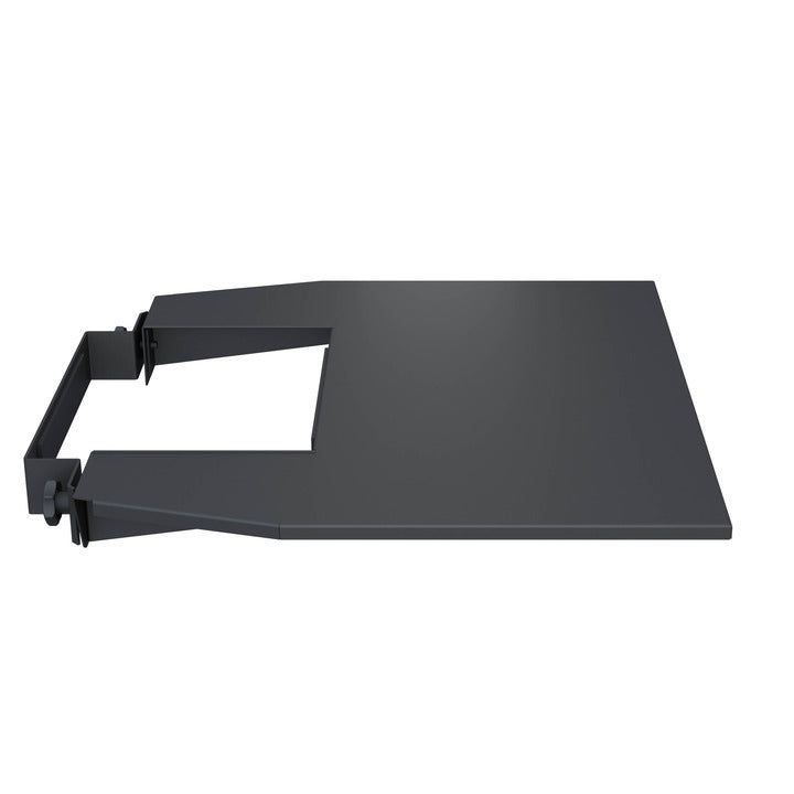 Multibrackets Front Shelf for Motorized Public Floorstands 160kg