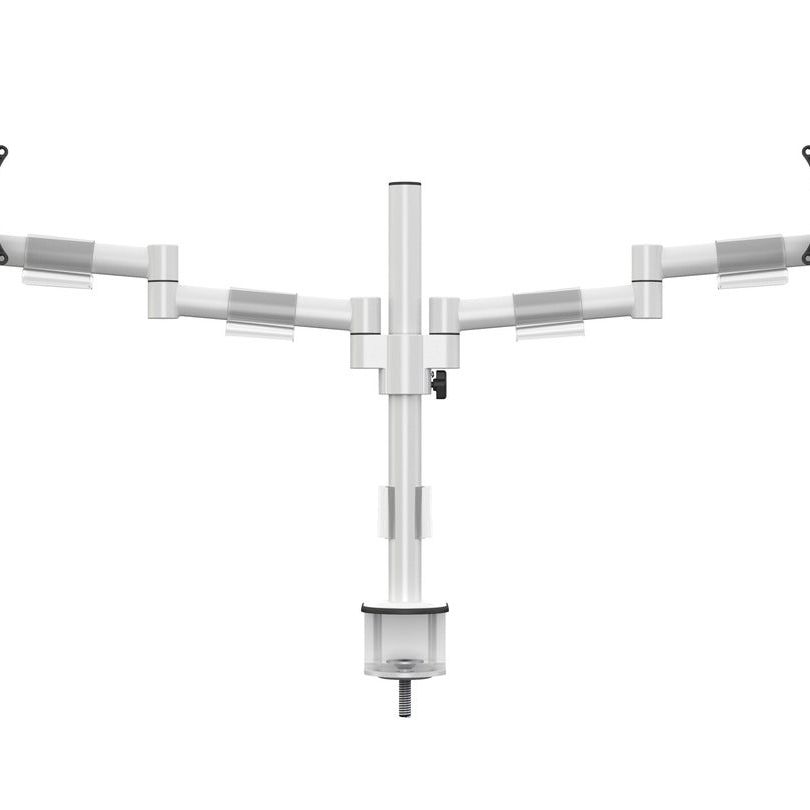 Multibrackets M VESA Deskmount Officeline Dual White