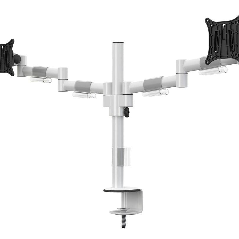 Multibrackets M VESA Deskmount Officeline Dual White