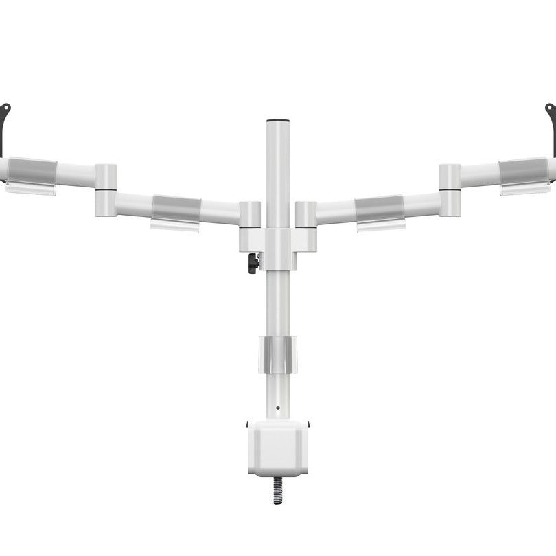 Multibrackets M VESA Deskmount Officeline Dual White