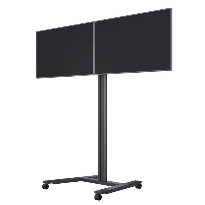 Multibrackets M Public Display Stand 180 HD Dual Black