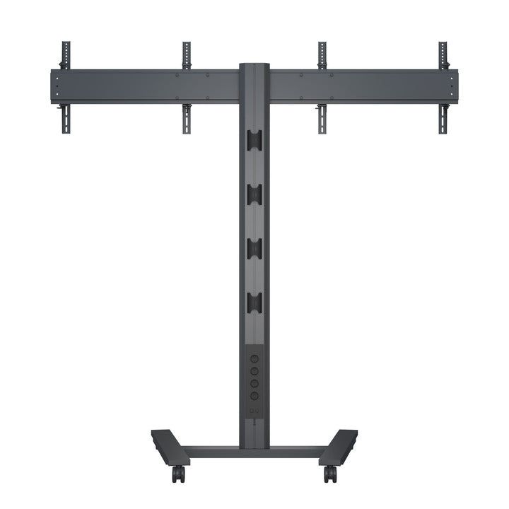 Multibrackets M Public Display Stand 180 HD Dual Black