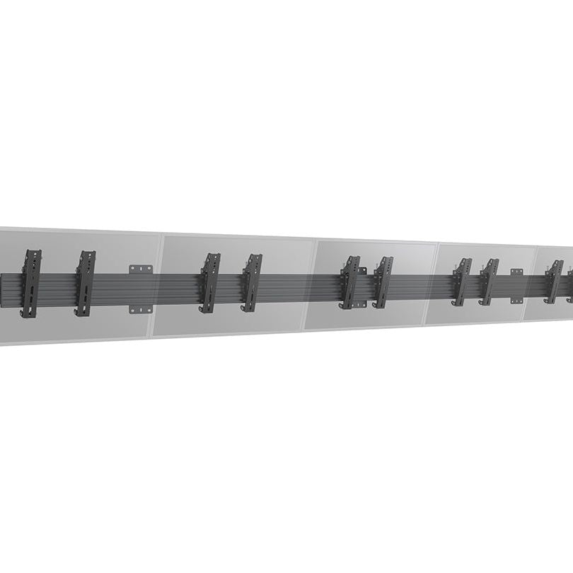 Multibrackets M Wallmount Pro MBW5U Tilt 200 Black