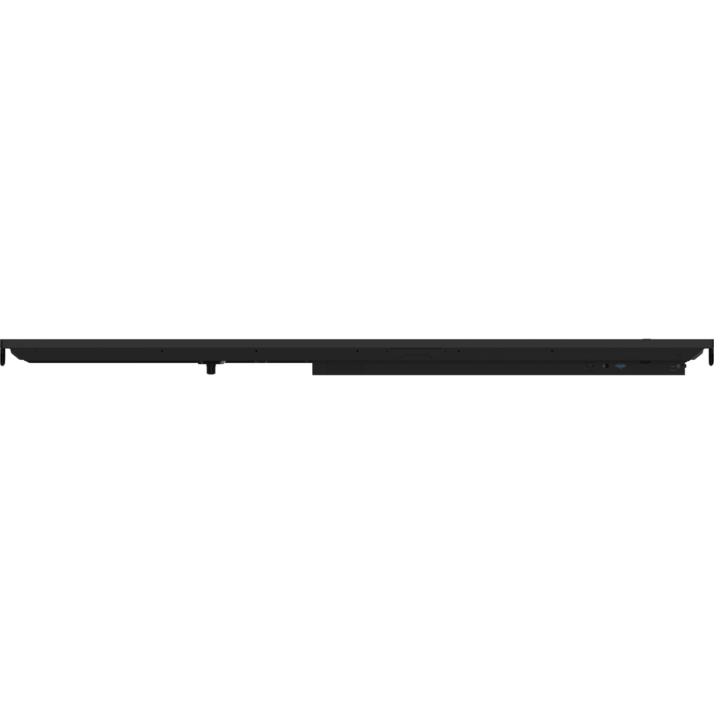 iiyama PROLITE Digital A-board 2.49 m (98") LED Wi-Fi 400 cd/m² 4K Ultra HD Black Touchscreen Built-in processor Android 24/7