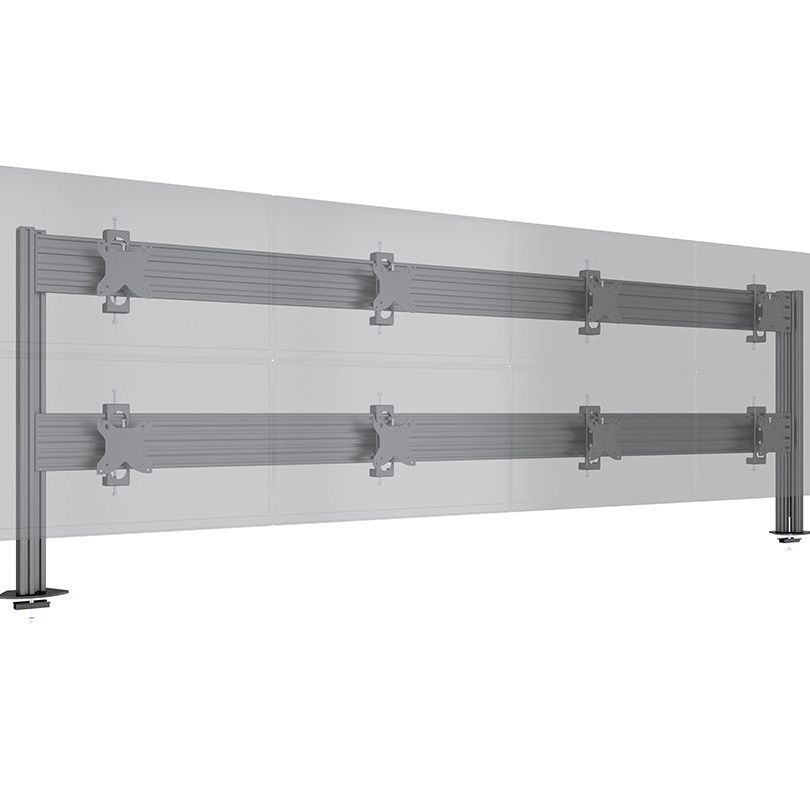 Multibrackets M Deskmount Column Pro 4x2 MBDM4x2U