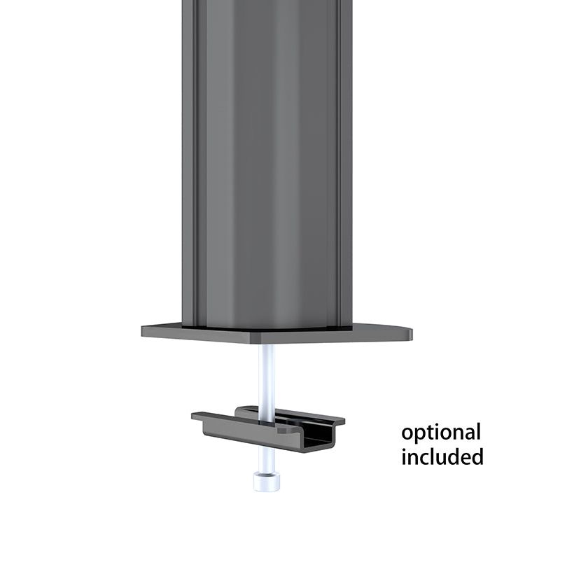 Multibrackets M Deskmount Column Pro 4x2 MBDM4x2U