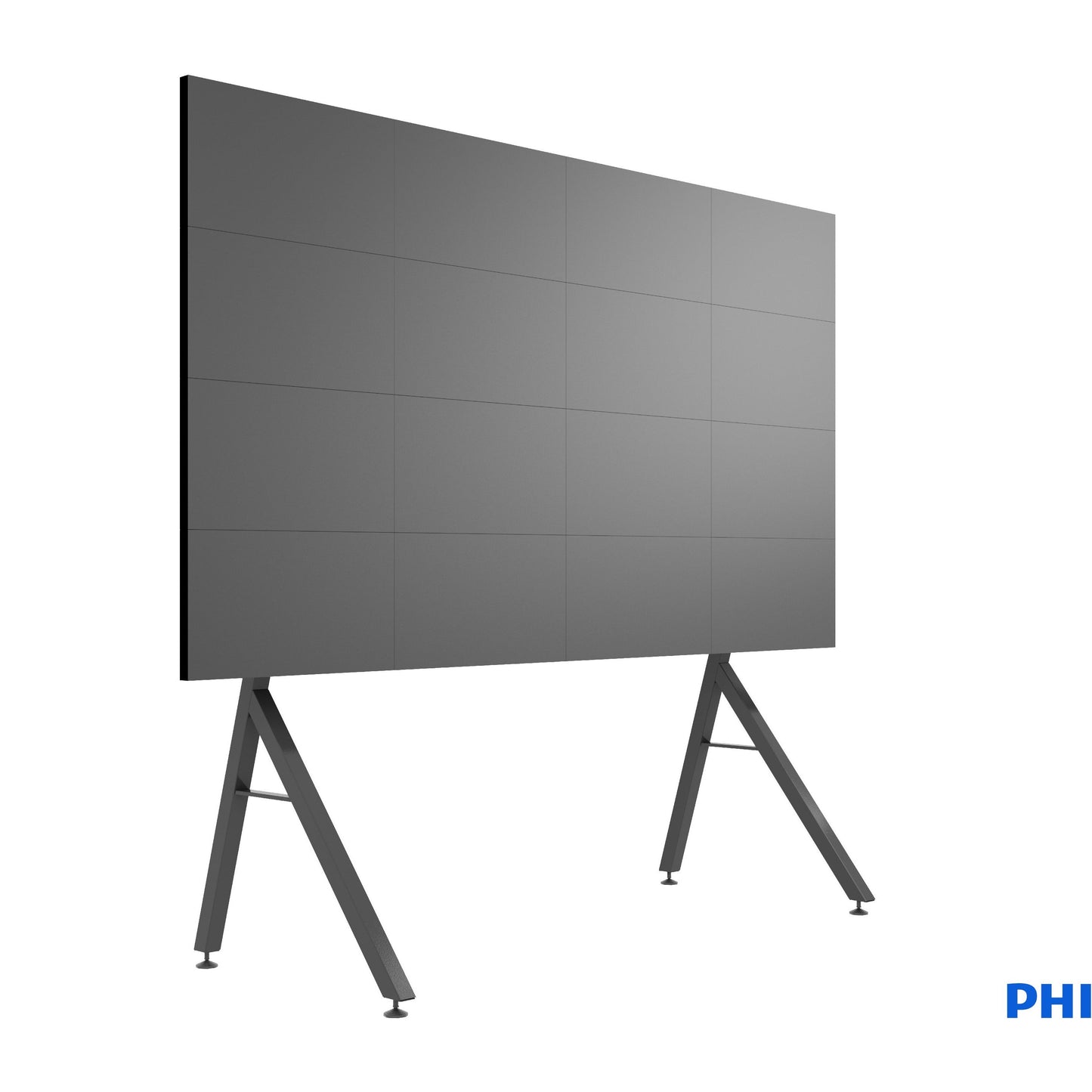 Multibrackets M Pro Series - Philips LED Floorstand 4X4, 110"
