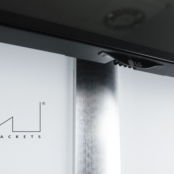 Multibrackets M Cable Cover SS Aluminum 75mm W - 1600mm L