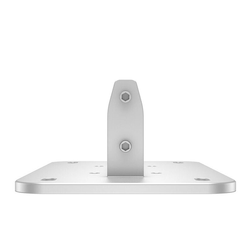 Multibrackets M Public Display Floormount Fixed Base Silver