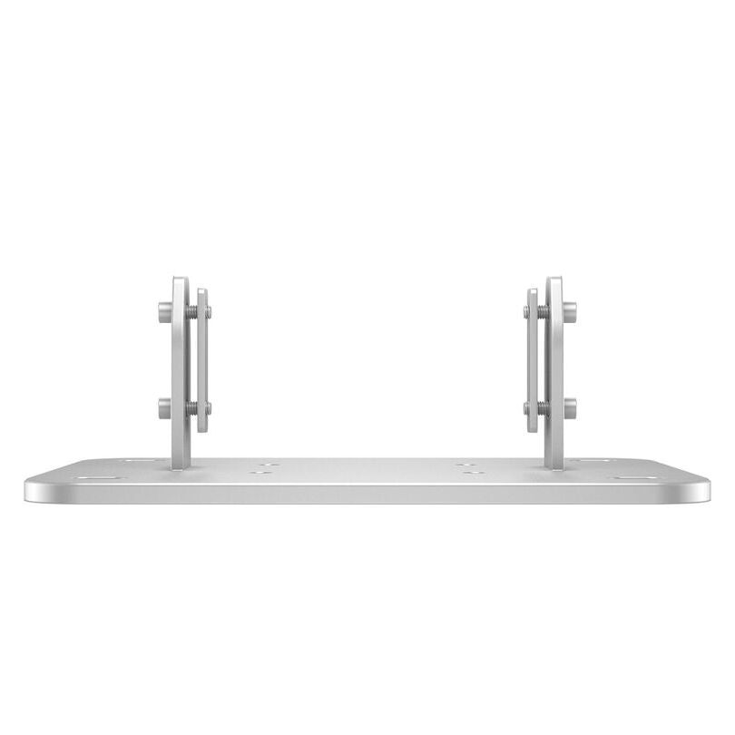 Multibrackets M Public Display Floormount Fixed Base Silver