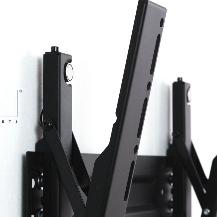 Multibrackets M VESA Wallmount Super Slim Tilt 400 MAX