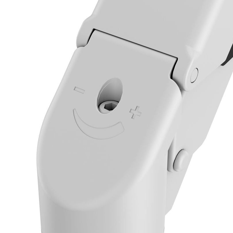 Multibrackets M VESA Gas Lift Arm Single White HD