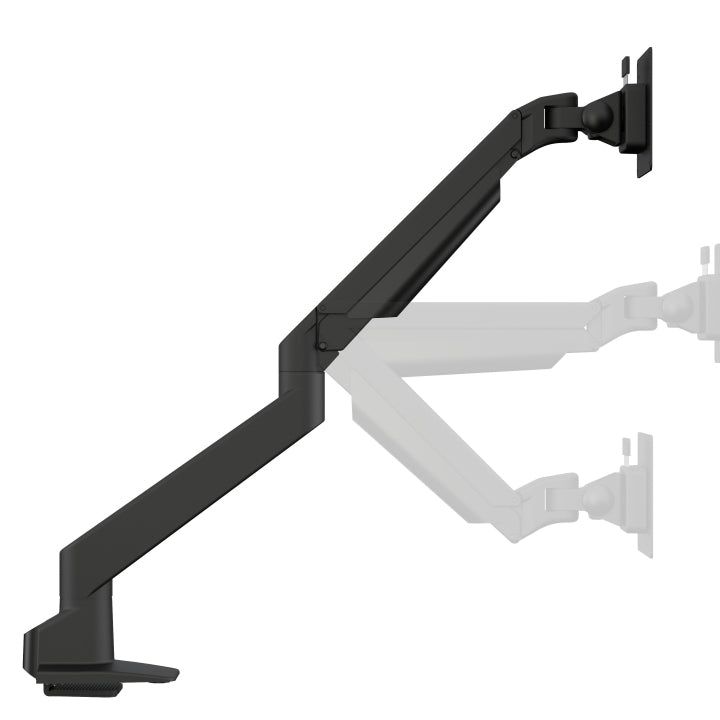Multibrackets M VESA Gas Lift Arm Single White HD
