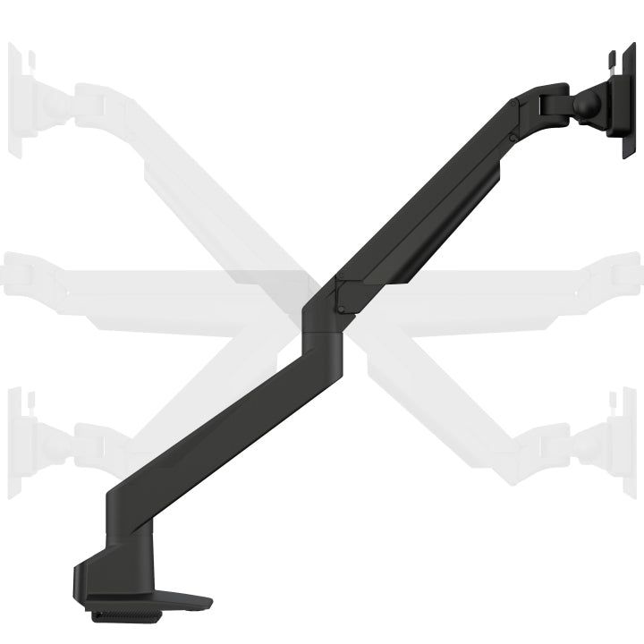 Multibrackets M VESA Gas Lift Arm Single White HD