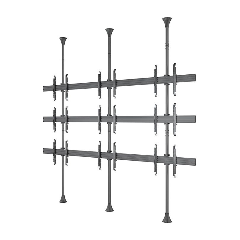 Multibrackets M Floor to Ceiling Mount Pro MBFC3UX3 Micro Adjustable