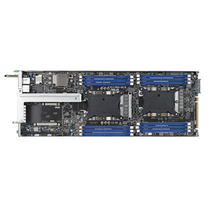 ASUS RS720Q-E9-RS8-S Intel® C621 LGA 3647 (Socket P) Rack (2U) Black