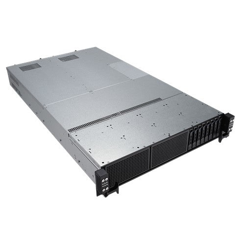 ASUS RS720Q-E9-RS8-S Intel® C621 LGA 3647 (Socket P) Rack (2U) Black