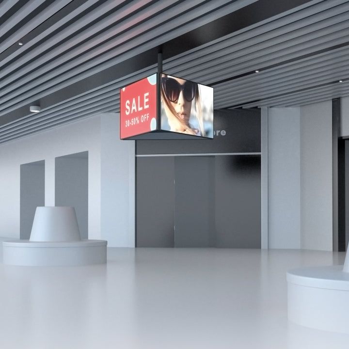 Multibrackets M Ceiling Mount Pro MBC1UHD